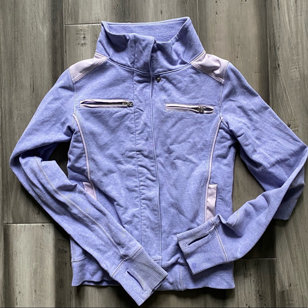 Ivivva Jacket size 6!